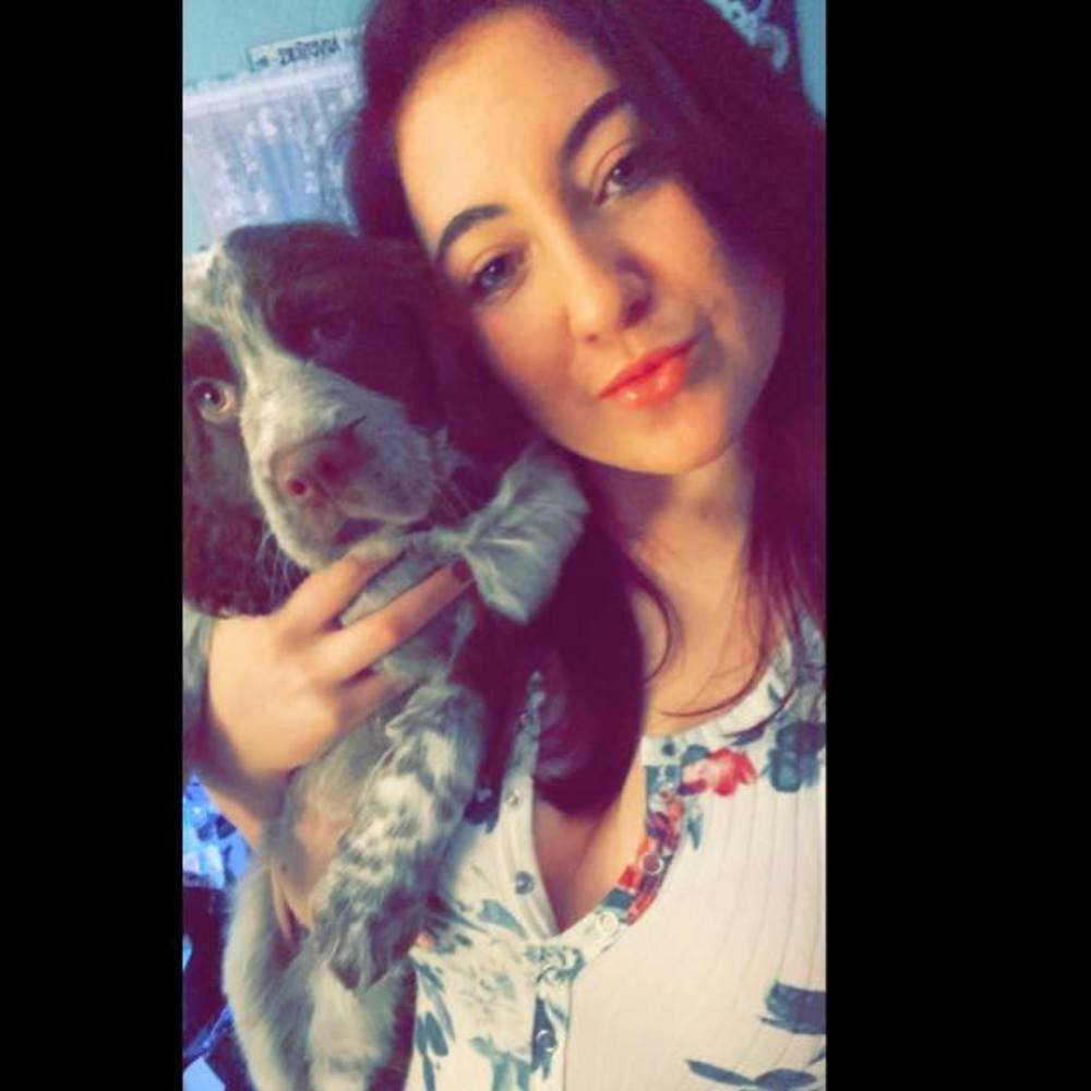 Meet your Posher, Harley-anne